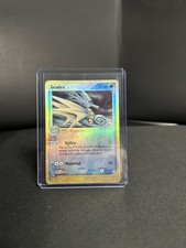 Pokemon Seadra 40/97 EX Dragon reverse holo foil TCG card on eBay