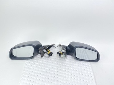   BMW F10 F11 EXTERIOR MIRROR SET 7350653 5116{7350653} 7350654 51167350 FS