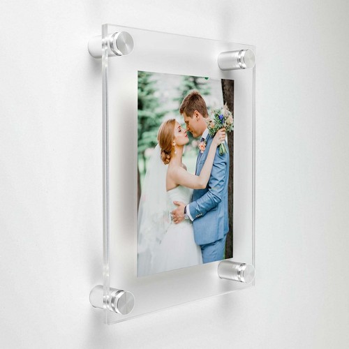 Plexiglass Sheets - Clear Acrylic Sheets, 24x24 Inches, 1/8 Inch Thick, Set o... - Picture 6 of 9
