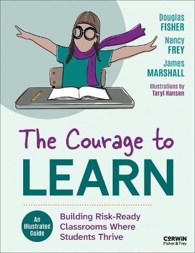The Courage to Learn by Douglas Fisher, Nancy Frey, James Mar... - 9798348810382