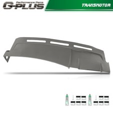 Fit For 2003-2006 Cadillac Escalade Esv Ext Gray Soft Tpe Front Dash Board Cover Fit For 2003-2006 Cadillac Escalade Esv Ext Gray Soft Tpe Front Dash Board Cover