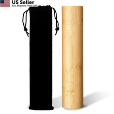Yalikop 2 Sets Scattering Urns Bamboo As Shown in Pictures