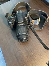 Nikon D3100 Digital Camera 18-55mm With Bag