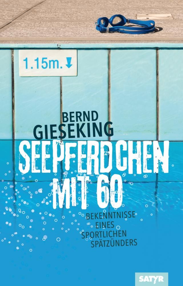 Bernd Gieseking ~ Seepferdchen mit sechzig