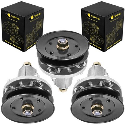 4168190 Deck Spindle for Bobcat CRZ Zero Turn 942601 942605 52'' / 942600 48''