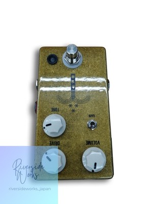 JHS PEDALE MORNING GLORY V4 Overdrive Pedal