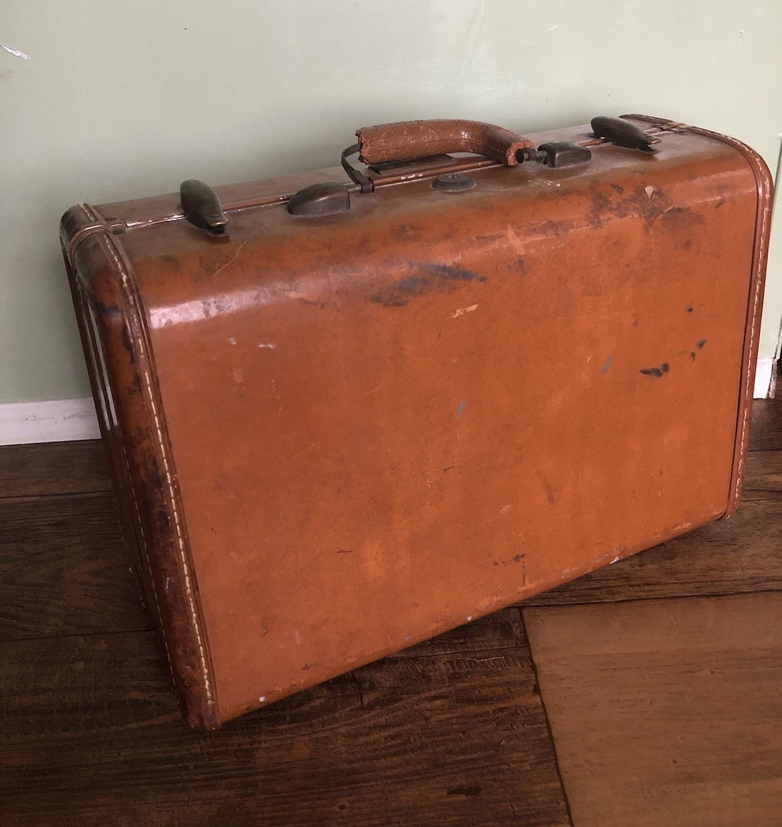 25+ Antique Luggage & Vintage Travel Accessories for sale