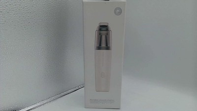 White Handheld Vacuum Cordless Rechargeable Dry Portable Cleaner Home & Car