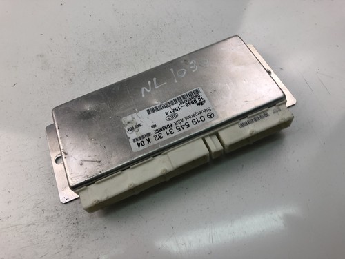MERCEDES-BENZ CLK C208 Steuergerät 0195453132 18049737