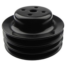 Water Pump Crank Shaft Pulley With Air Conditioning 1968-74 Oldsmobile Cutlass