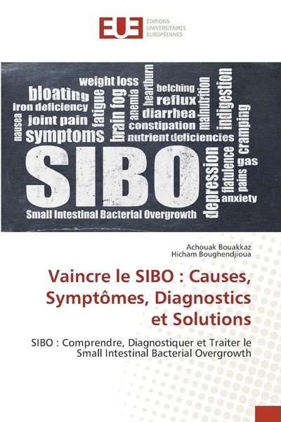 Achouak Bouakkaz (U. A.) | Vaincre Le Sibo : Causes, SymptôMes, Diagnostics...-image