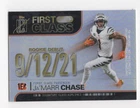 2025 Topps Signature Ja'Marr Chase Base (RAW)