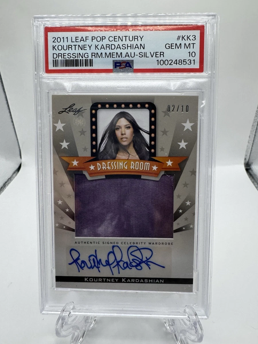 Pop Century Tara Reid サインカード Pop Century Professional Sports Authenticator (PSA) Collectable