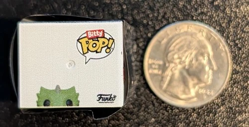 Bitty Pop! Rhaegal - 1" MINI - Mystery Bitty 1/3 - Game of Thrones