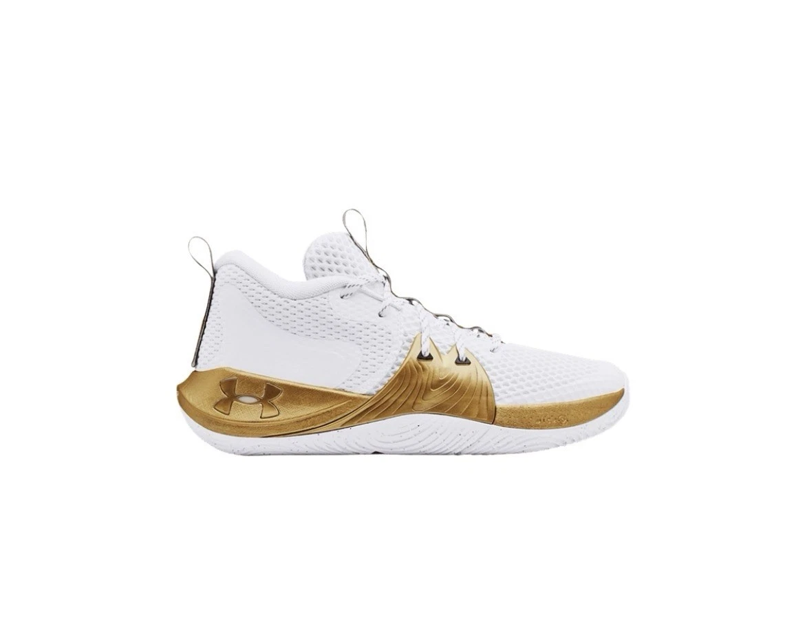 Under Armour Embiid One Goldmind for sale | eBay