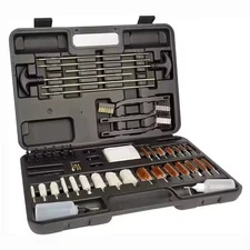 New Universal Gun Rifle Pistol Handgun Shotgun Firearm Cleaning Kit Set W/ Case