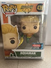 Funko Pop! Vinyl: DC Comics Aquaman #439