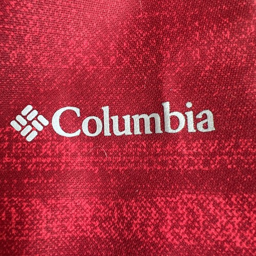 Columbia Youth M 10/12 Navy Red Jacket Omni-Heat Grow System. top 2x benutzt - Bild 15 von 15