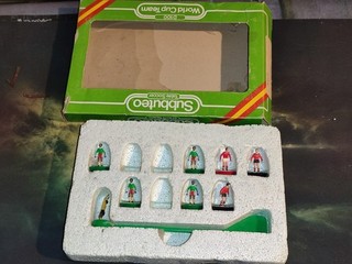 DG TEAM SUBBUTEO VINTAGE READ WELL