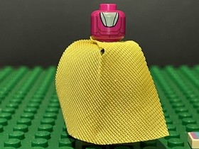 LEGO Vision Minifigure Marvel Super Heroes Avengers 76032 sh178