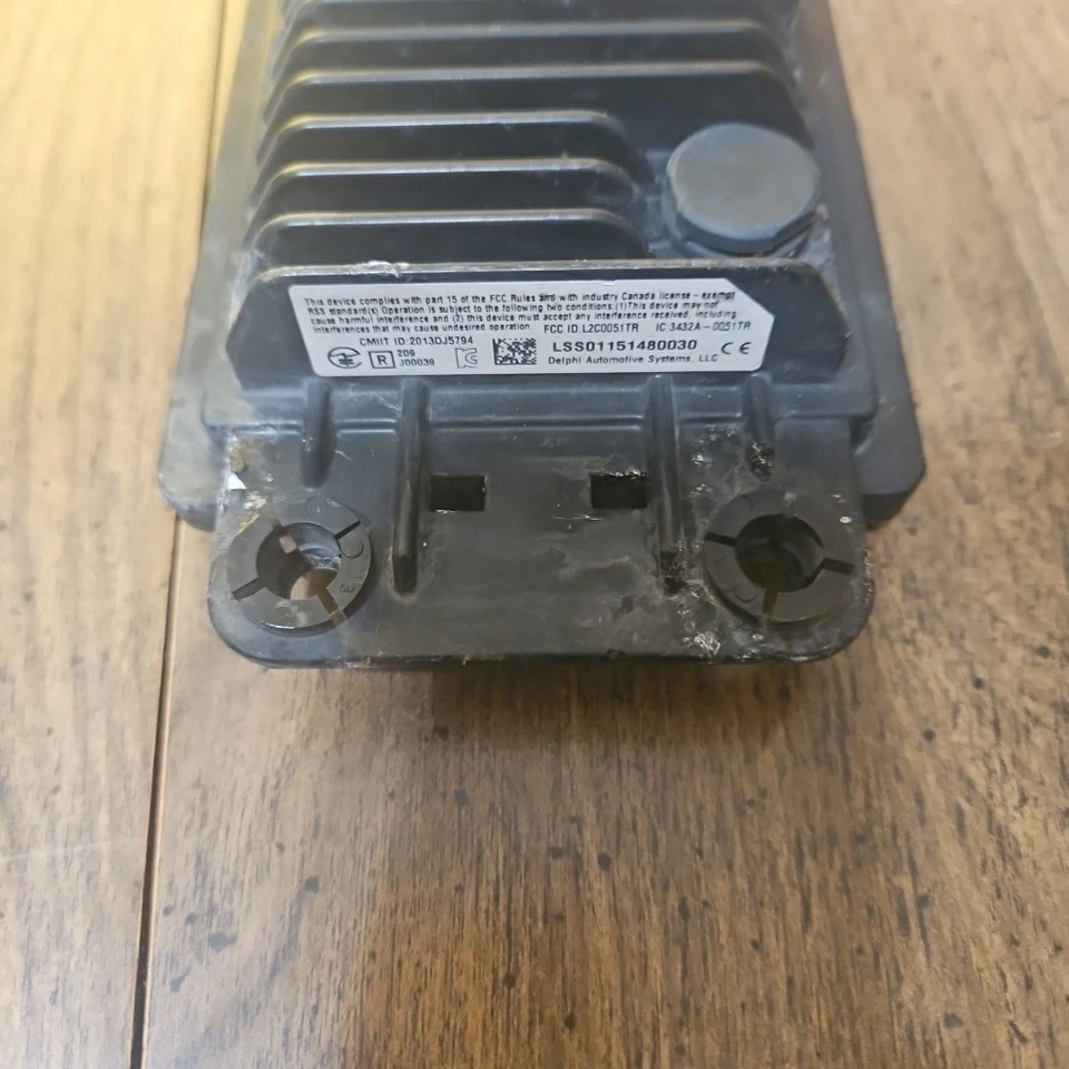 2013-2014 福特 Fusion Lincoln MKZ 巡航控制模块传感器 DG9T-9G768-FC — 第 4/4 张图片