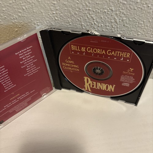 Reunion Precious Memories by Bill Gaither (CD, 1995) - Picture 2 of 4