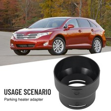 Adattatore tubo da 60 mm a 75 mm per modelli di riscaldamento Webasto e Eberspacher