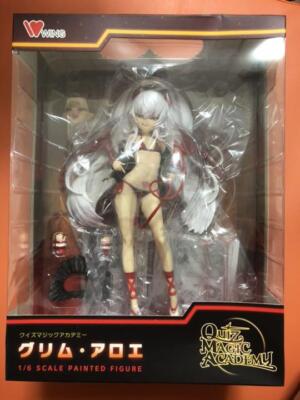 Grim Aloe 1/6 Figure Quiz Magic Academy Kiseki no Kousa WING From