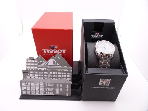 Buy Tissot T035.246.11.111.00 Couturier 