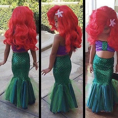 Traje ariel cheap