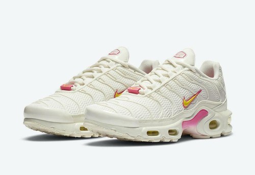 Womens Nike Air Max Plus TN Sail 