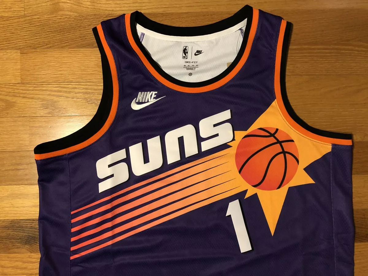 Phoenix Suns Association Edition 2023/24 Nike Dri-FIT NBA Swingman