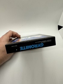 Gyromite - Nintendo NES - Complete In Box CIB Hangtab 5 Screw Near Mint!