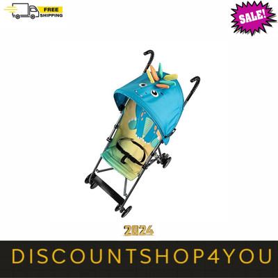 Cosco Kids Comfort Height Character Umbrella Stroller 2024