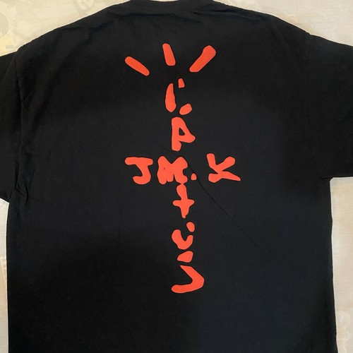 T-Shirt Size XL Cactus Mac Black Tee 
