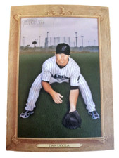 2007 Topps Turkey Red #84 Dan Uggla Miami Florida Marlins Baseball Card (D0