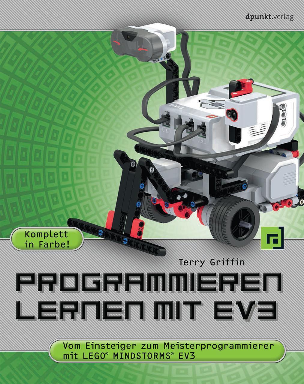 Thumbnail - Programmieren Lernen Mit Ev3 | Terry Griffin | Taschenbuch | Xxiv |