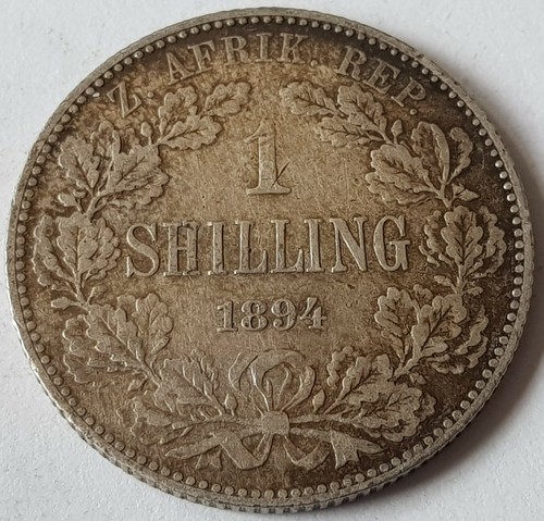 Südafrika 1 Schilling - 2 Schilling 1892-1956 Silbermünzen Jahreswahl - Bild 2 von 28