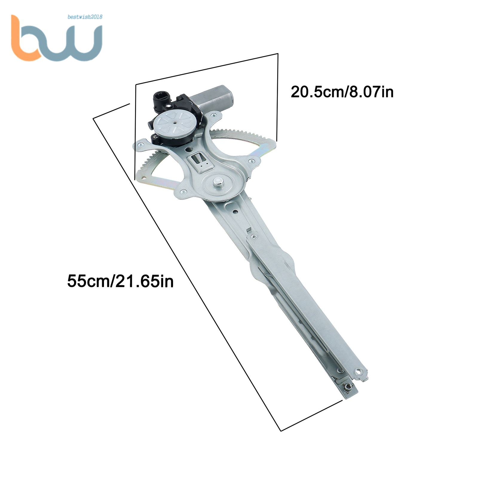 For Toyota Camry 2002-2006 Power Window Regulator Front RH Right Passenger Side