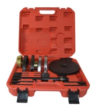 Wheel Bearing Hub Removal Installation Tool Kit Fit for Ford Volvo Land Rover