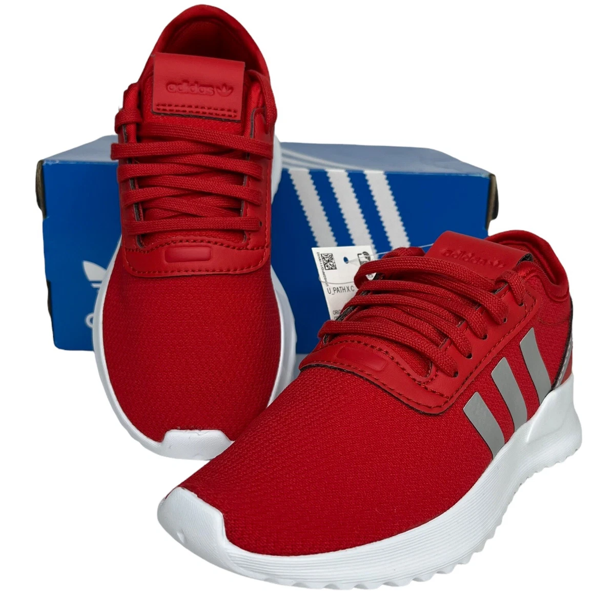 Middelen roltrap karbonade adidas Originals Toddler Boys/Girls U Path Sneakers Size 7K Red/White Soft Shoes | eBay Middelen roltrap karbonade adidas Originals Toddler Boys/Girls U Path Sneakers Size 7K Red/White Soft Shoes | eBay