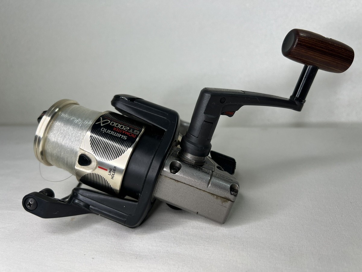 シマノ BIOMASTER GT2000 SHIMANO BIOMASTER GT2000 Spinning Reel | eBay