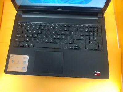 DELL INSPIRON 5555 AMD A8 7410 2.2GHz 6GB Ram 500GB HDD 15.6