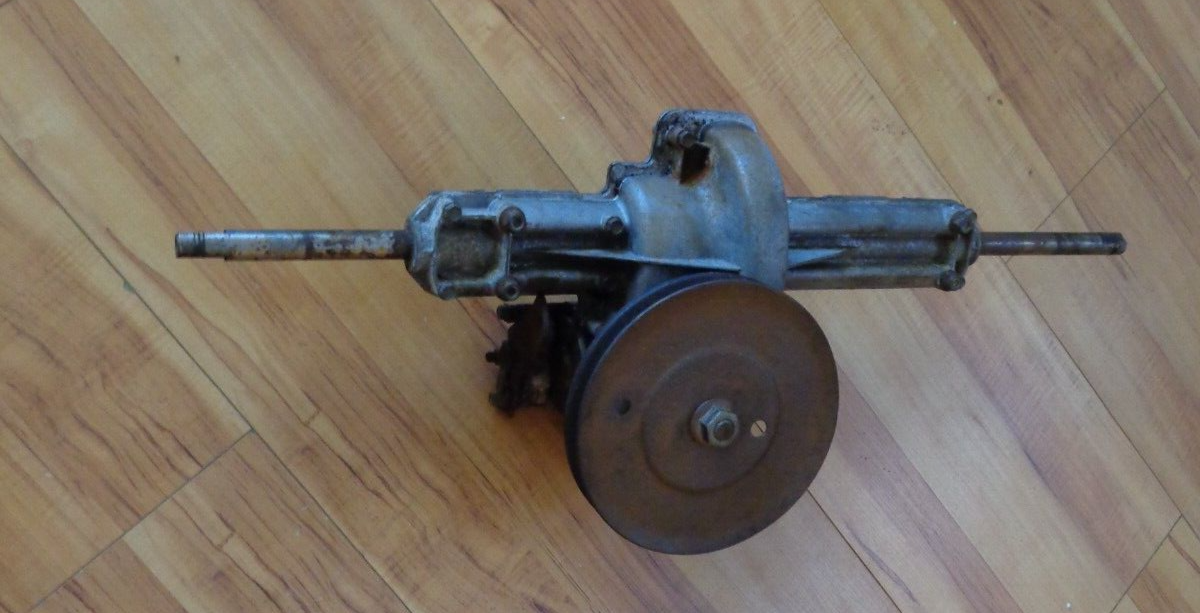 MTD 618-04381a Single Speed Transaxle 04381a 918-04381 04133 753