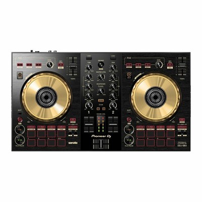ddj sb3 gold