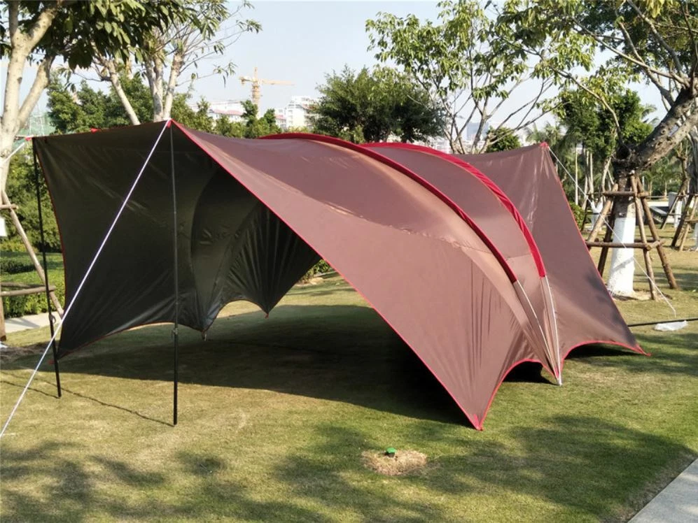 Patio tent clearance