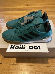 adidas gazelle silver green womens Adidas Copa Sneaker by Gosha Rubchinskiy– La Garçonne