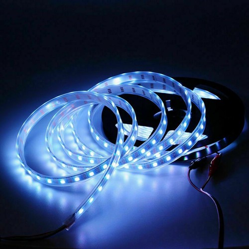 WS2812B 5V 5050 RGB LED Strip 1-5M 30 60 144 150 300 Leds Individual Addressable - Picture 4 of 30