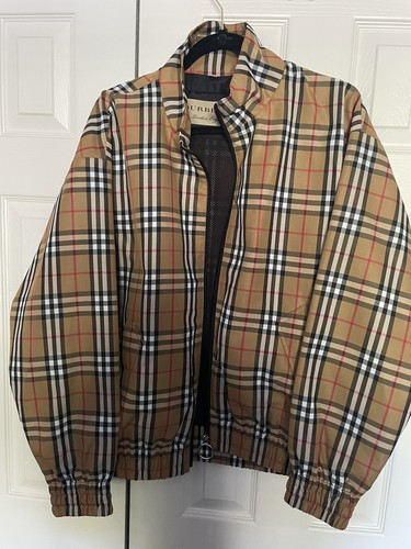burberry jacket | eBay