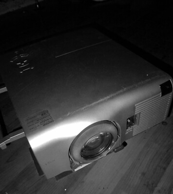 Nec Vt650 Videoproiettore 1500 Lumens Vga Rca Proiettore Computer_